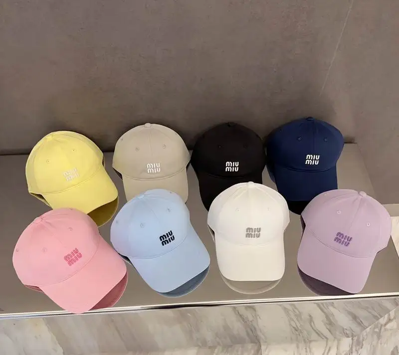 Miumiu cap dx71